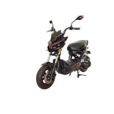 product-1-1 Classic Retro Electric Motorcycle