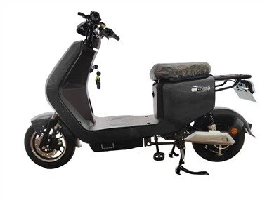 E Scooter with Pedals