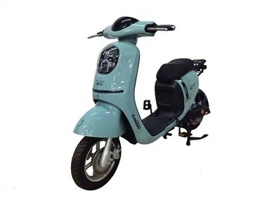 Smart Anti-theft Electric Scooter